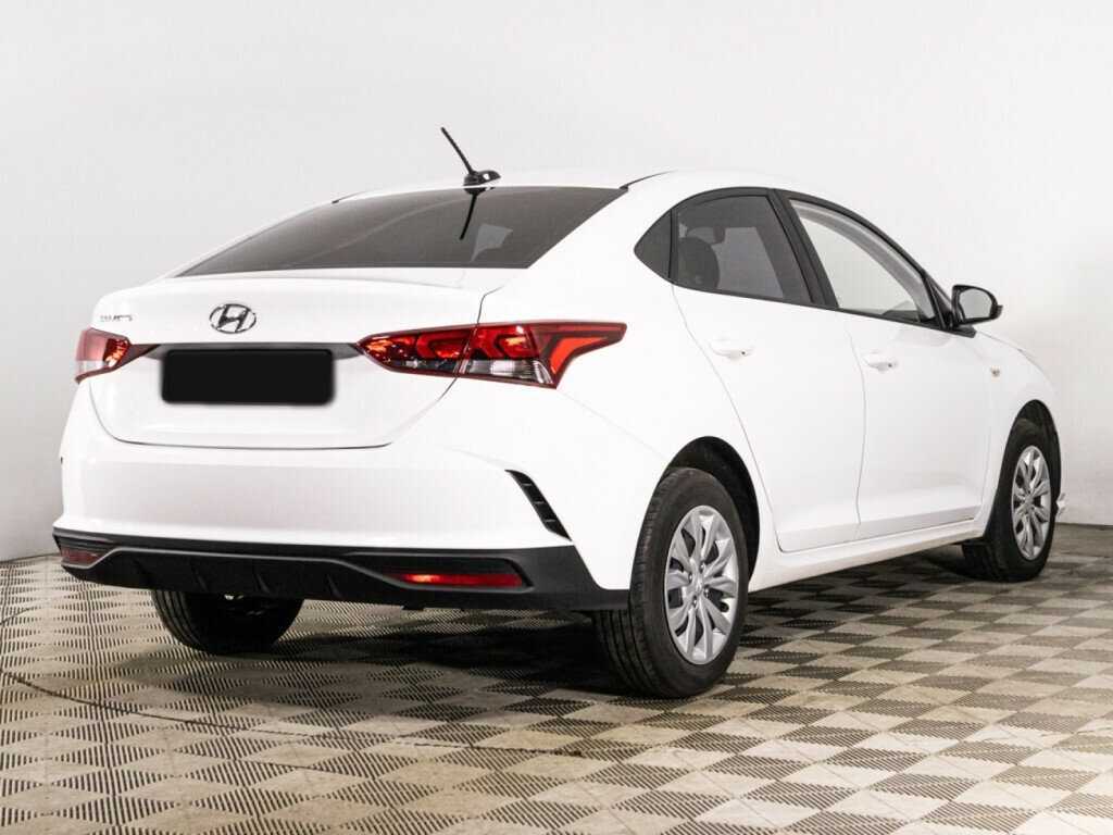 Купить Хендай Солярис, 2022, 28 819 км.. Фото: #4