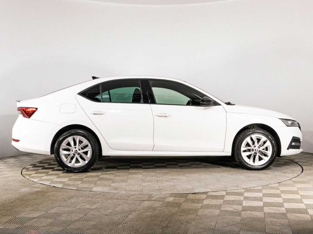 Купить Skoda Octavia, 2021, 138 000 км.. Фото: #3
