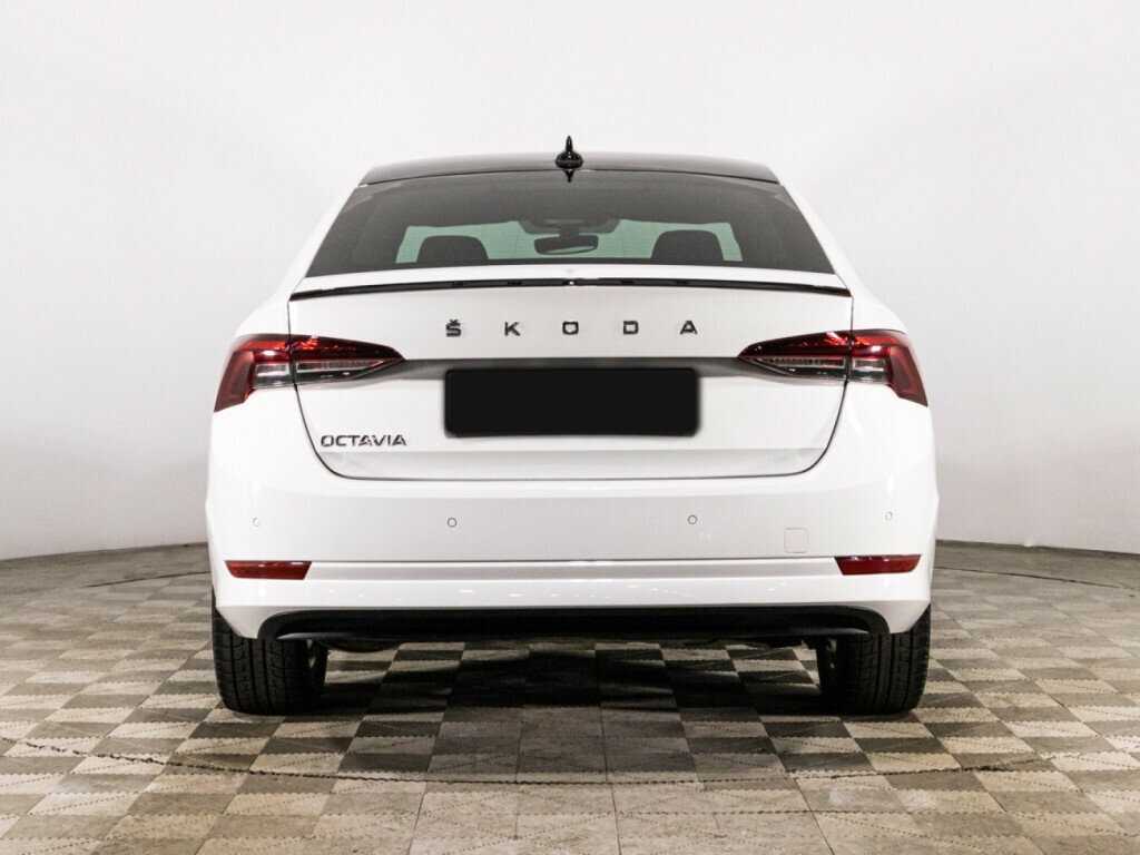 Купить Skoda Octavia, 2021, 138 000 км.. Фото: #5