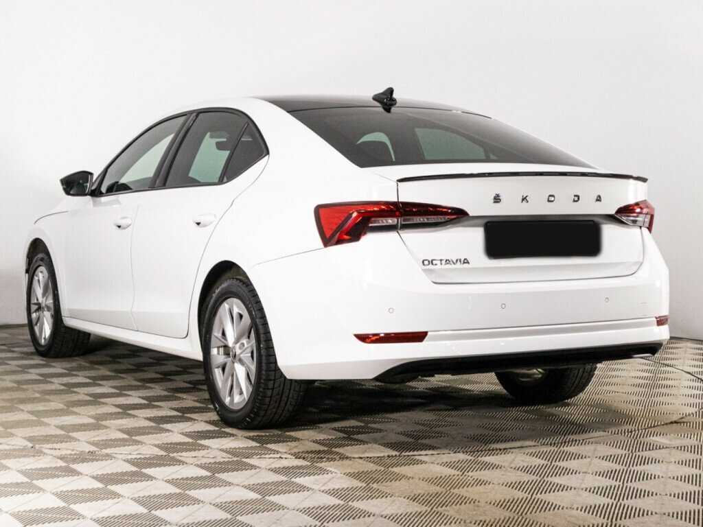 Купить Skoda Octavia, 2021, 138 000 км.. Фото: #6