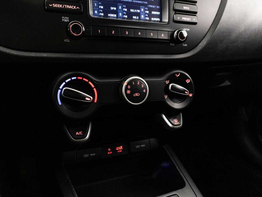 Купить Киа Рио, 2020, 78 148 км.. Фото: #18