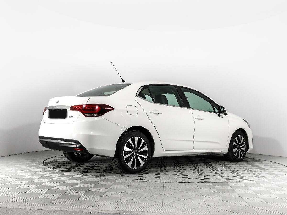 Купить Citroen C4, 2016, 150 000 км.. Фото: #4