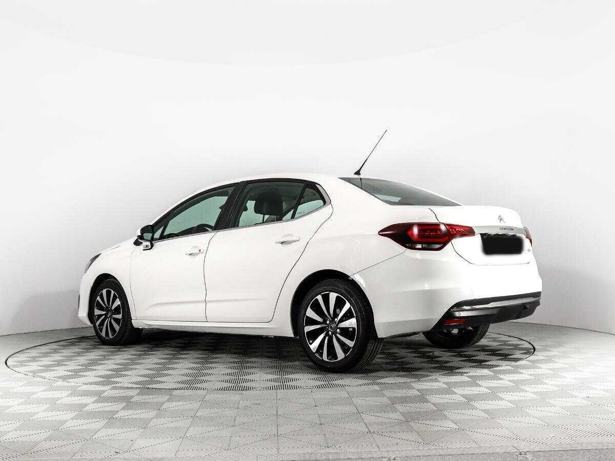 Купить Citroen C4, 2016, 150 000 км.. Фото: #6