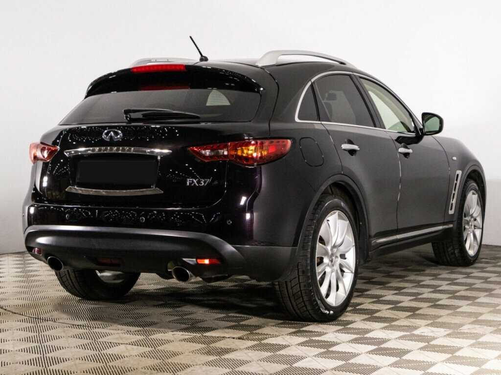 Купить Infiniti FX, 2012, 151 000 км.. Фото: #4