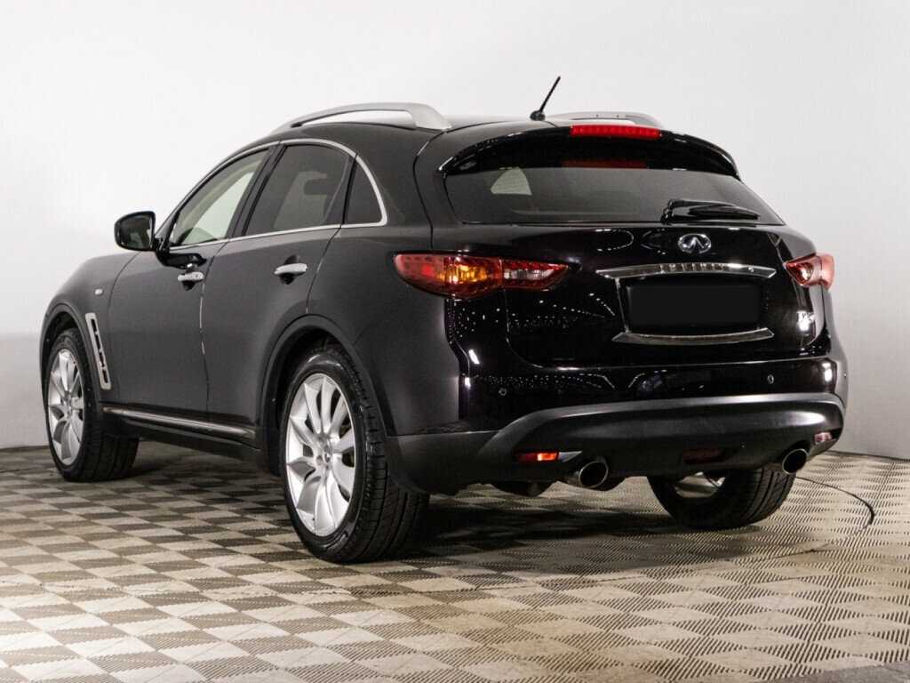 Купить Infiniti FX, 2012, 151 000 км.. Фото: #6