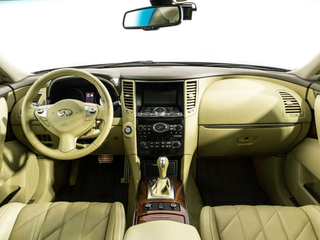 Купить Infiniti FX, 2012, 151 000 км.. Фото: #12