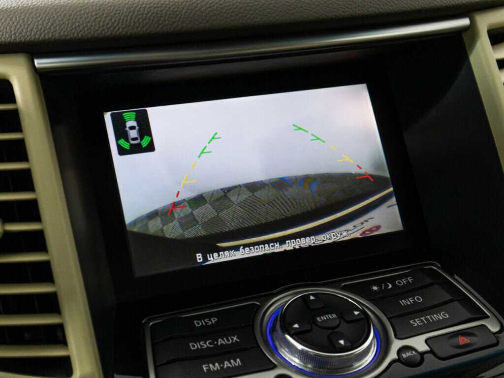 Купить Infiniti FX, 2012, 151 000 км.. Фото: #14