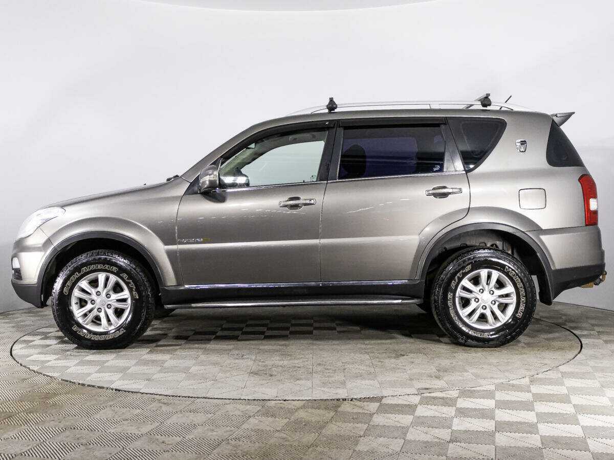 Купить SsangYong Rexton, 2013, 108 693 км.. Фото: #6