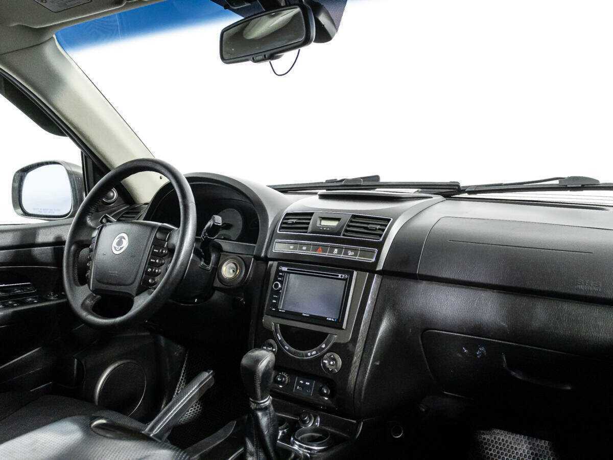 Купить SsangYong Rexton, 2013, 108 693 км.. Фото: #7