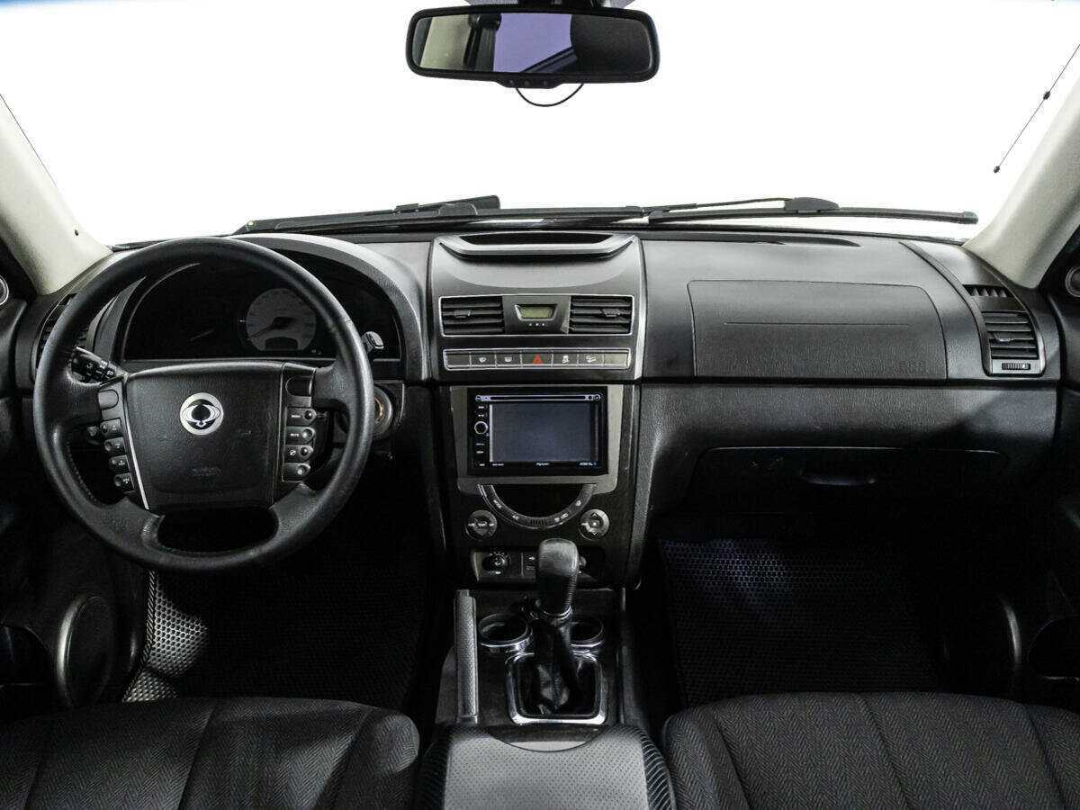 Купить SsangYong Rexton, 2013, 108 693 км.. Фото: #11
