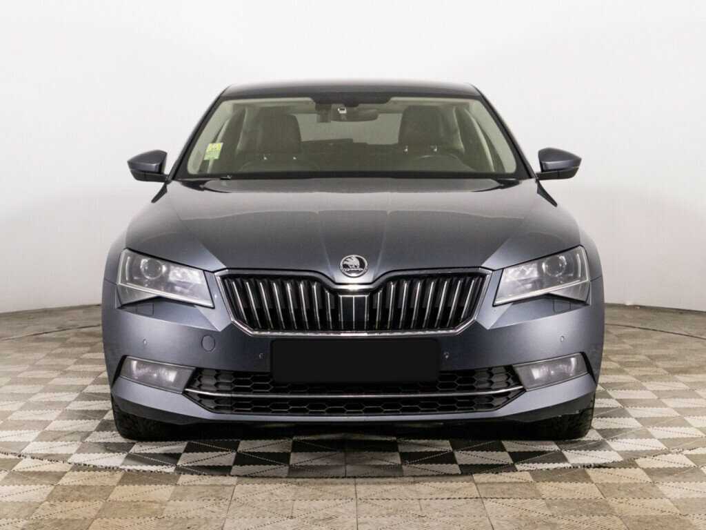 Купить Skoda Superb, 2018, 160 211 км.. Фото: #1