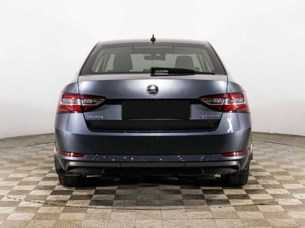 Купить Skoda Superb, 2018, 160 211 км.. Фото: #5