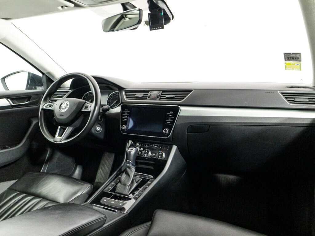 Купить Skoda Superb, 2018, 160 211 км.. Фото: #8