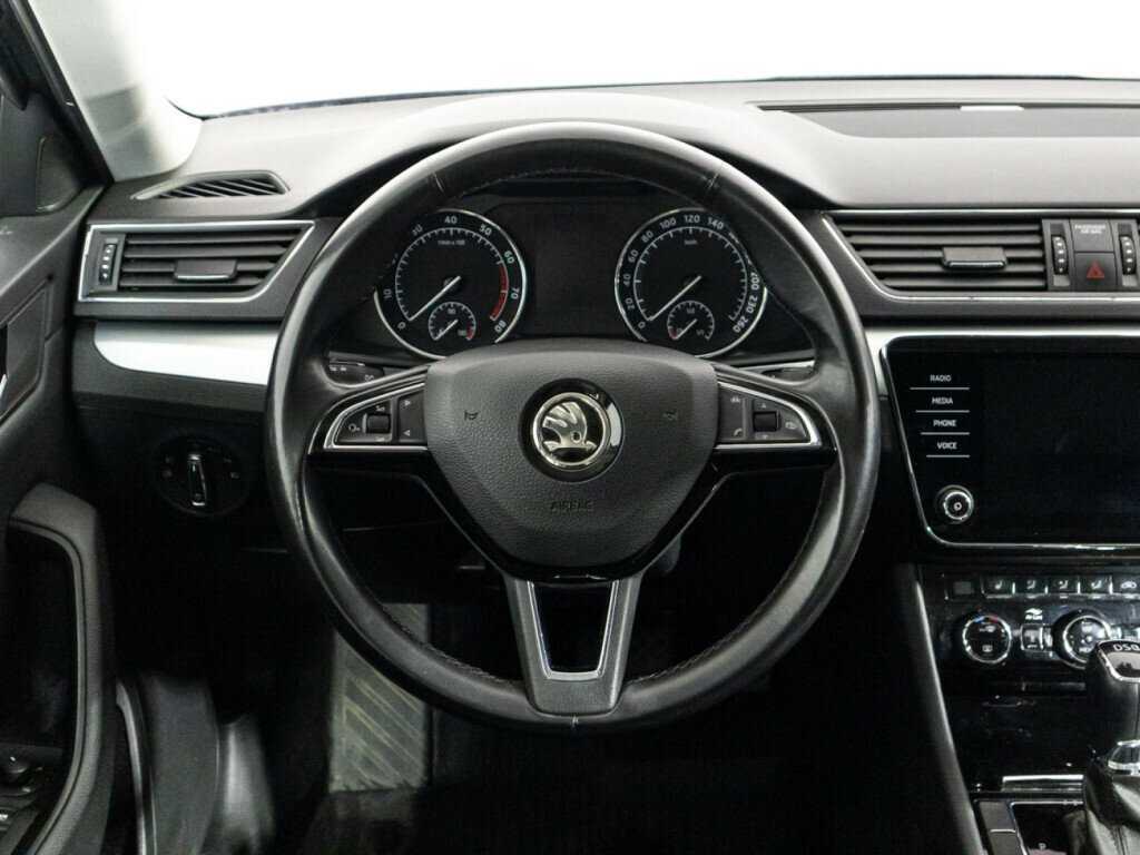 Купить Skoda Superb, 2018, 160 211 км.. Фото: #17