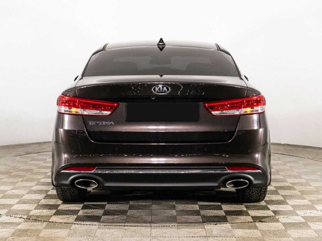 Купить Kia Optima, 2017, 114 000 км.. Фото: #5