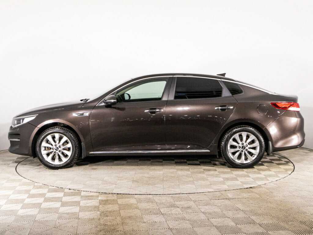 Купить Kia Optima, 2017, 114 000 км.. Фото: #7