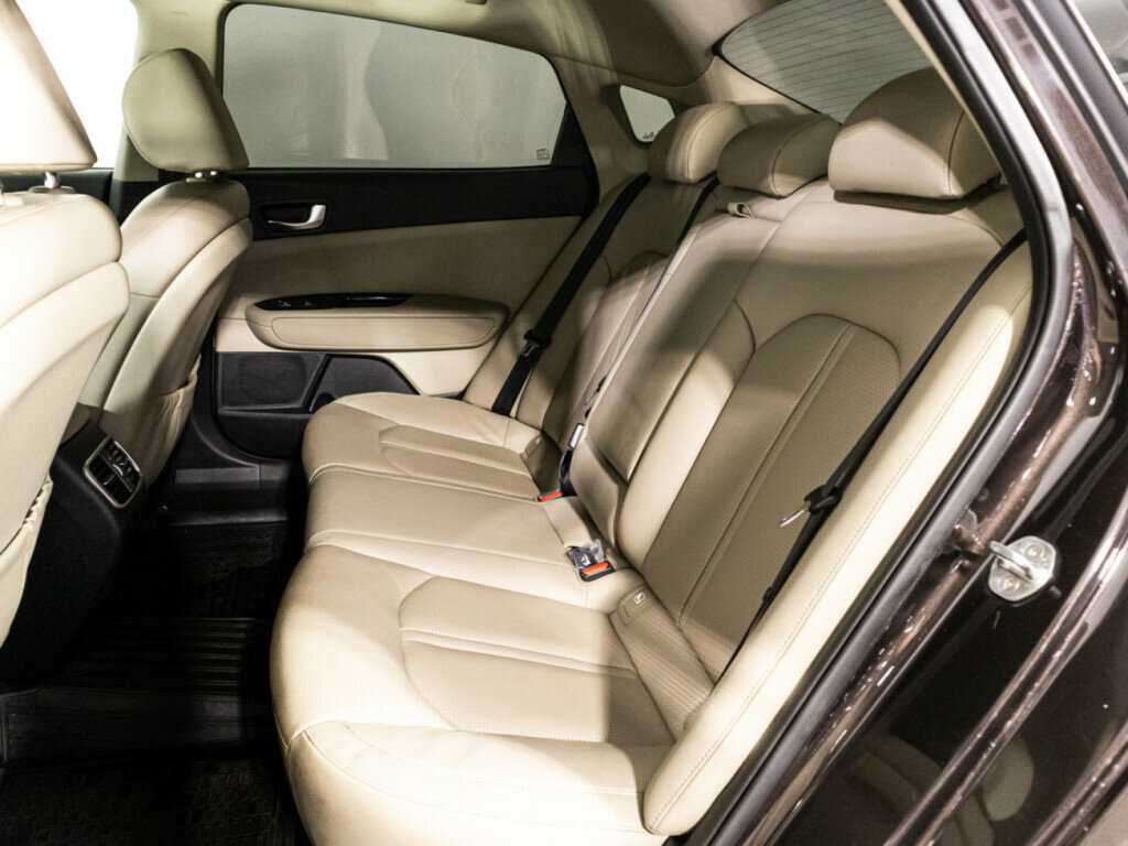 Купить Kia Optima, 2017, 114 000 км.. Фото: #9