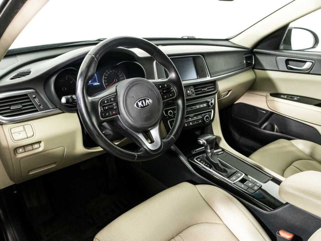 Купить Kia Optima, 2017, 114 000 км.. Фото: #10