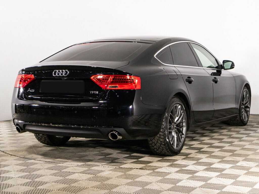 Купить Audi A5, 2014, 134 900 км.. Фото: #4