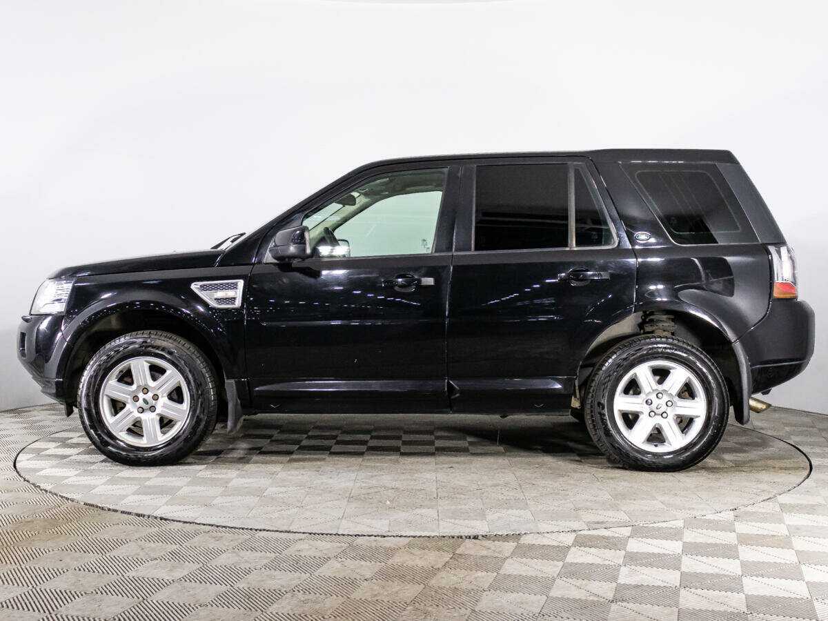 Купить Land Rover Freelander, 2013, 209 934 км.. Фото: #7
