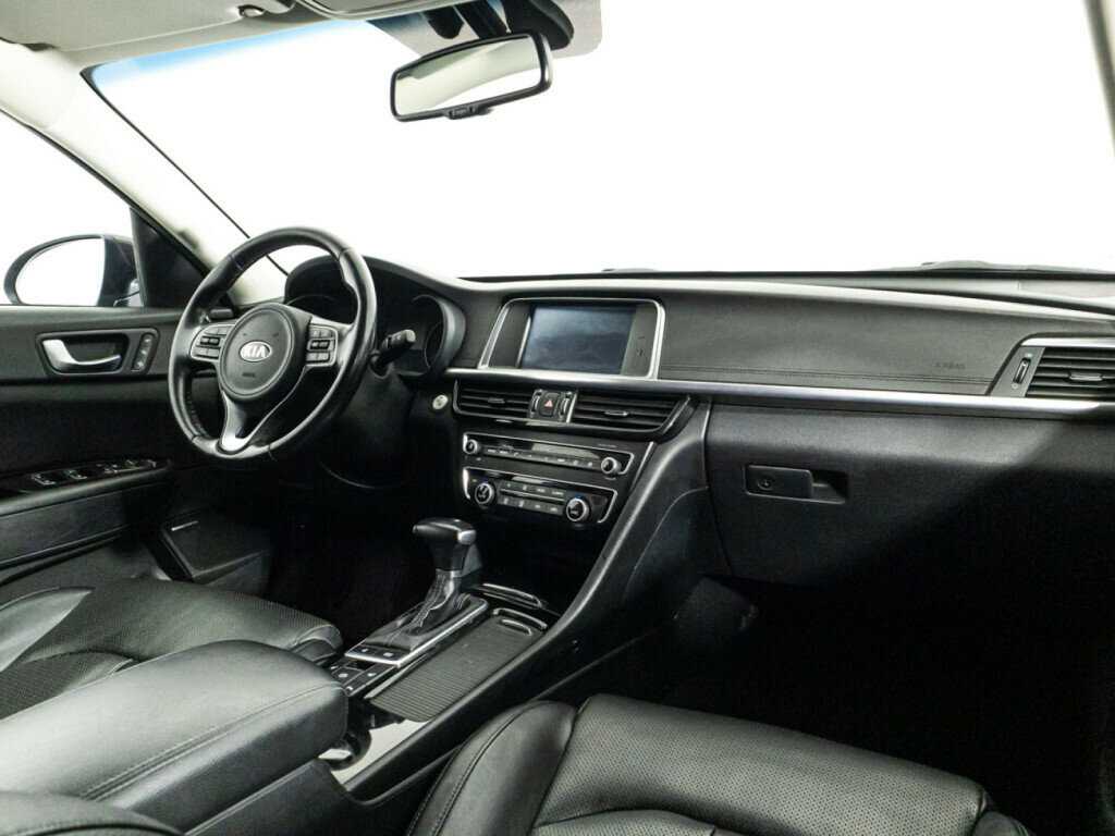 Купить Kia Optima, 2017, 107 846 км.. Фото: #7