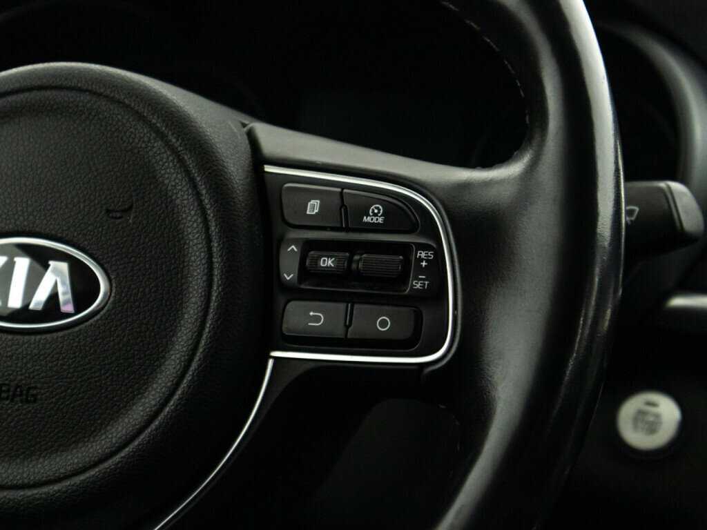 Купить Kia Optima, 2017, 107 846 км.. Фото: #20