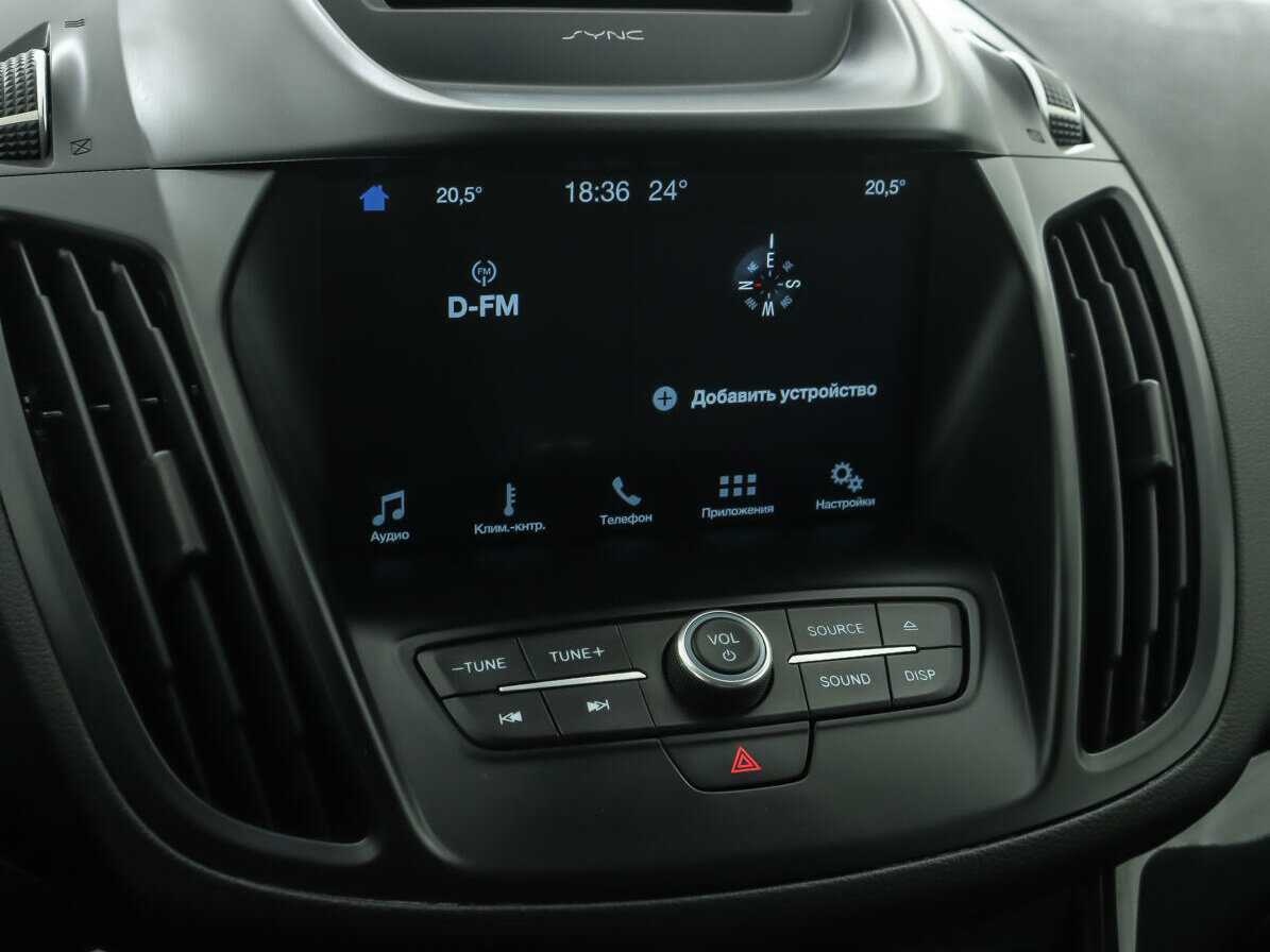 Купить Форд Куга, 2017, 110 000 км.. Фото: #11