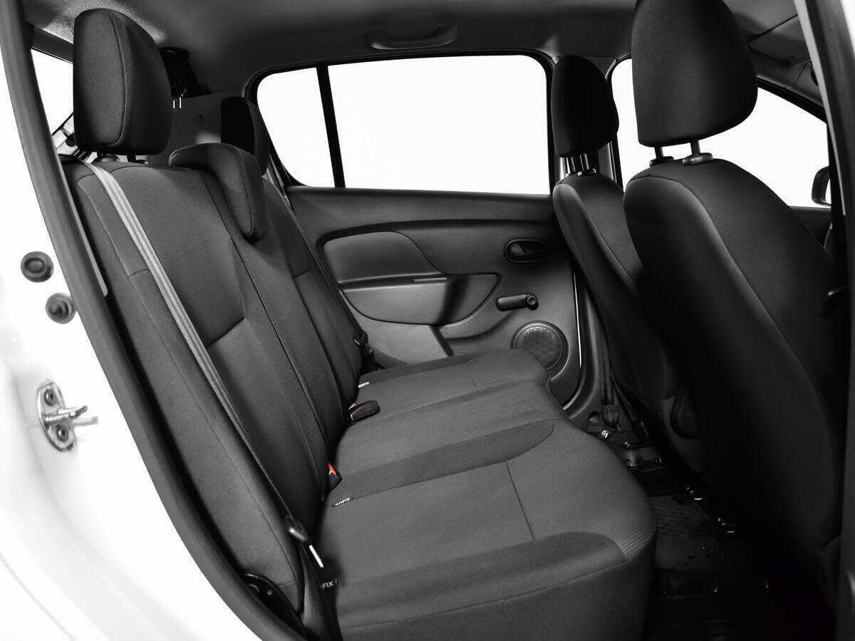 Купить Renault Sandero, 2017, 45 480 км.. Фото: #7