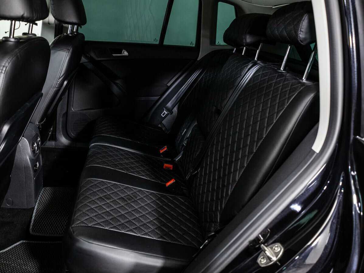 Купить Volkswagen Tiguan, 2015, 117 200 км.. Фото: #7