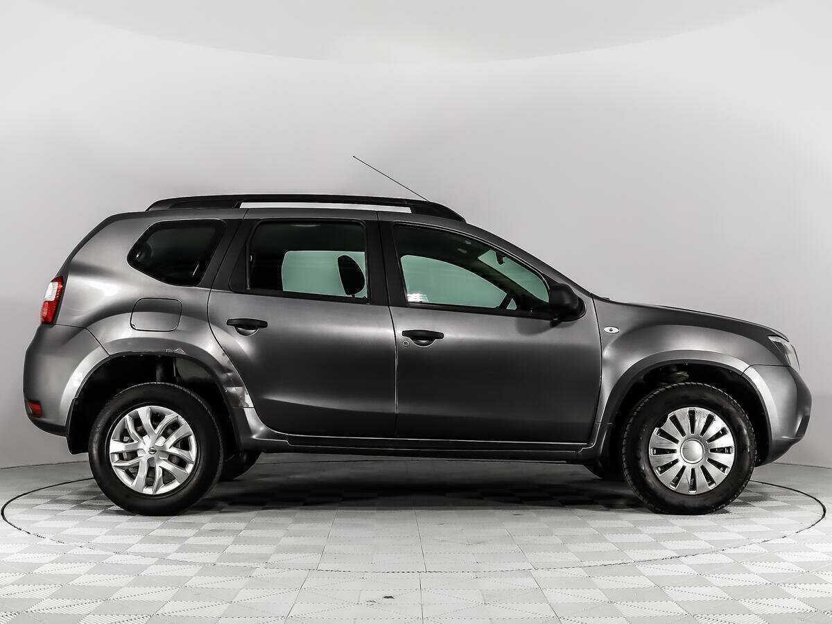 Купить Nissan Terrano, 2014, 237 692 км.. Фото: #3