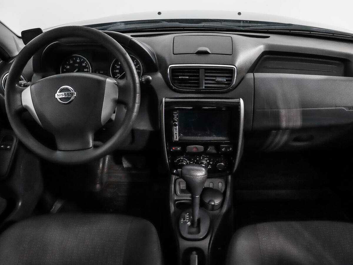 Купить Nissan Terrano, 2014, 237 692 км.. Фото: #11