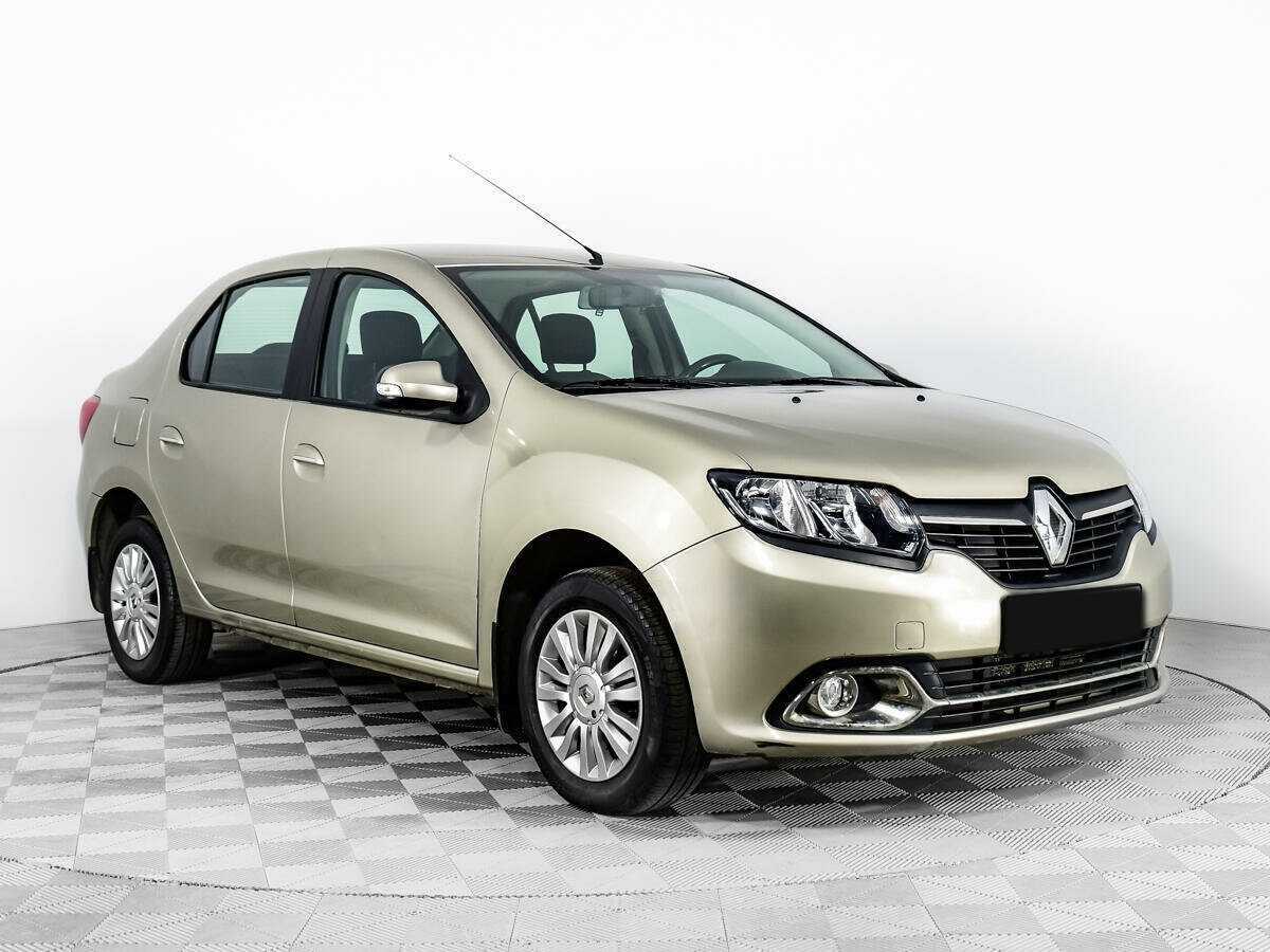 Купить Renault Logan, 2014, 78 746 км.. Фото: #2