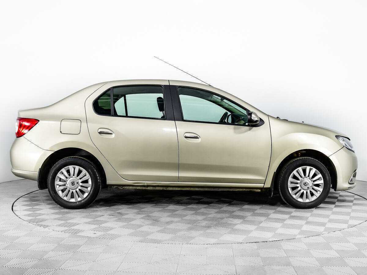 Купить Renault Logan, 2014, 78 746 км.. Фото: #3