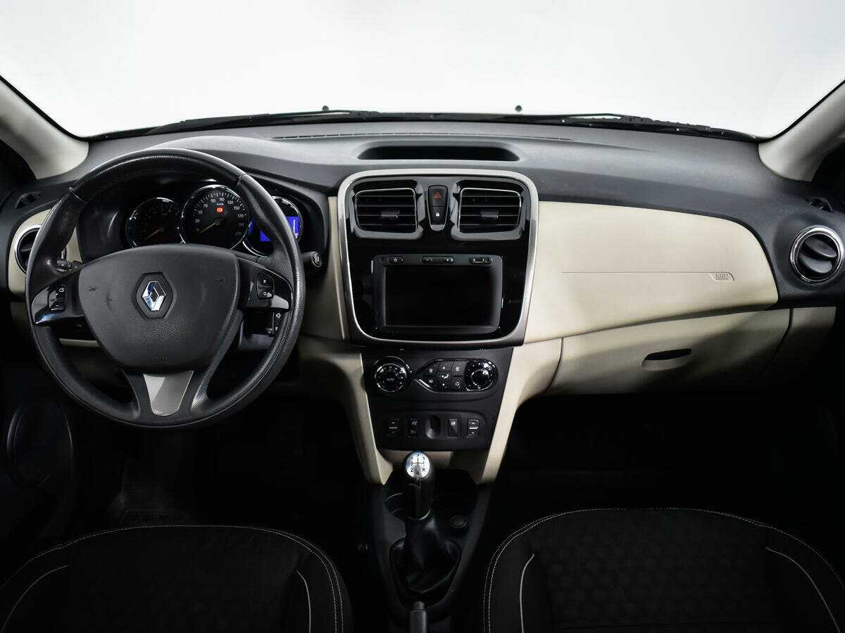 Купить Renault Logan, 2014, 78 746 км.. Фото: #11