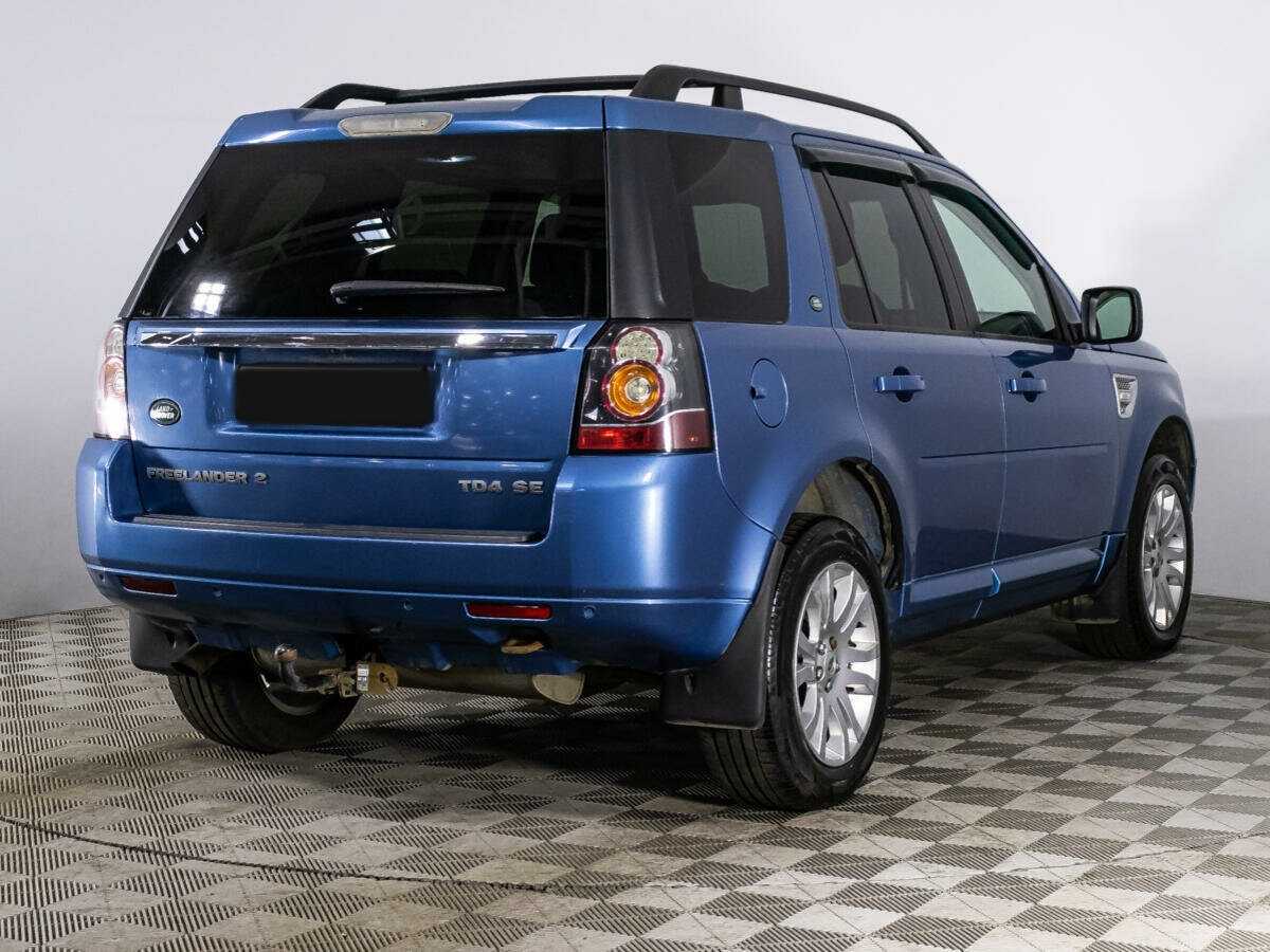 Купить Land Rover Freelander, 2013, 304 923 км.. Фото: #4