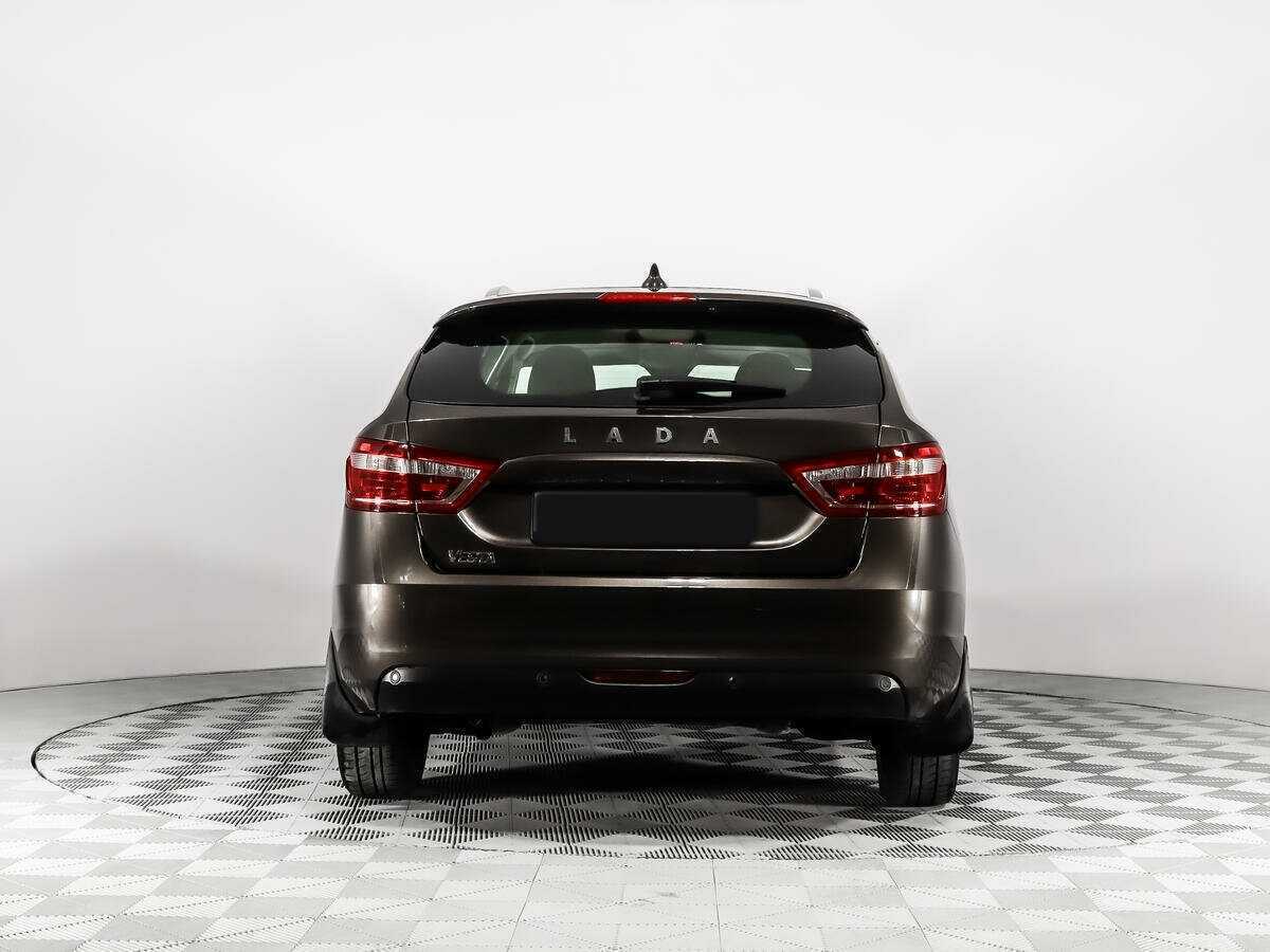 Купить Lada (ВАЗ) Vesta, 2019, 106 306 км.. Фото: #5