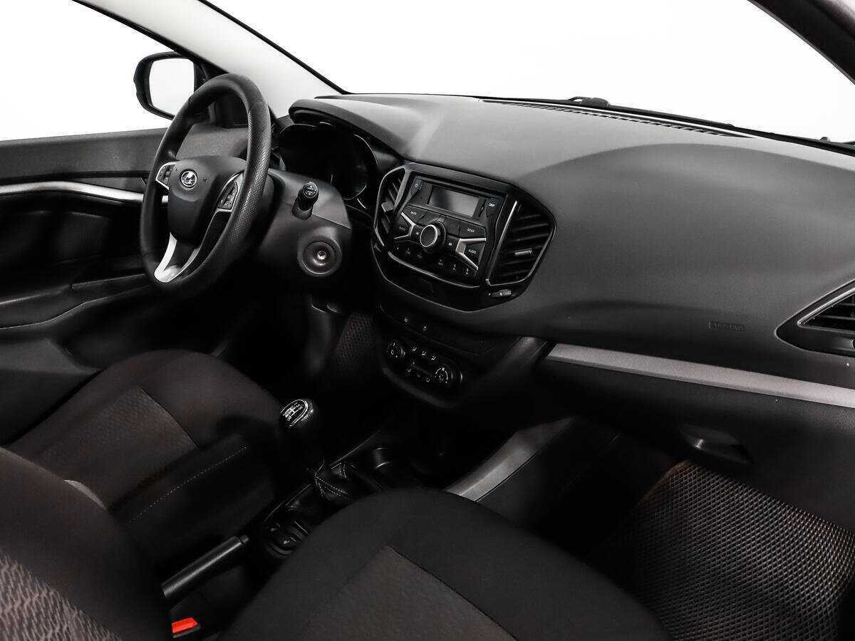 Купить Lada (ВАЗ) Vesta, 2019, 106 306 км.. Фото: #10