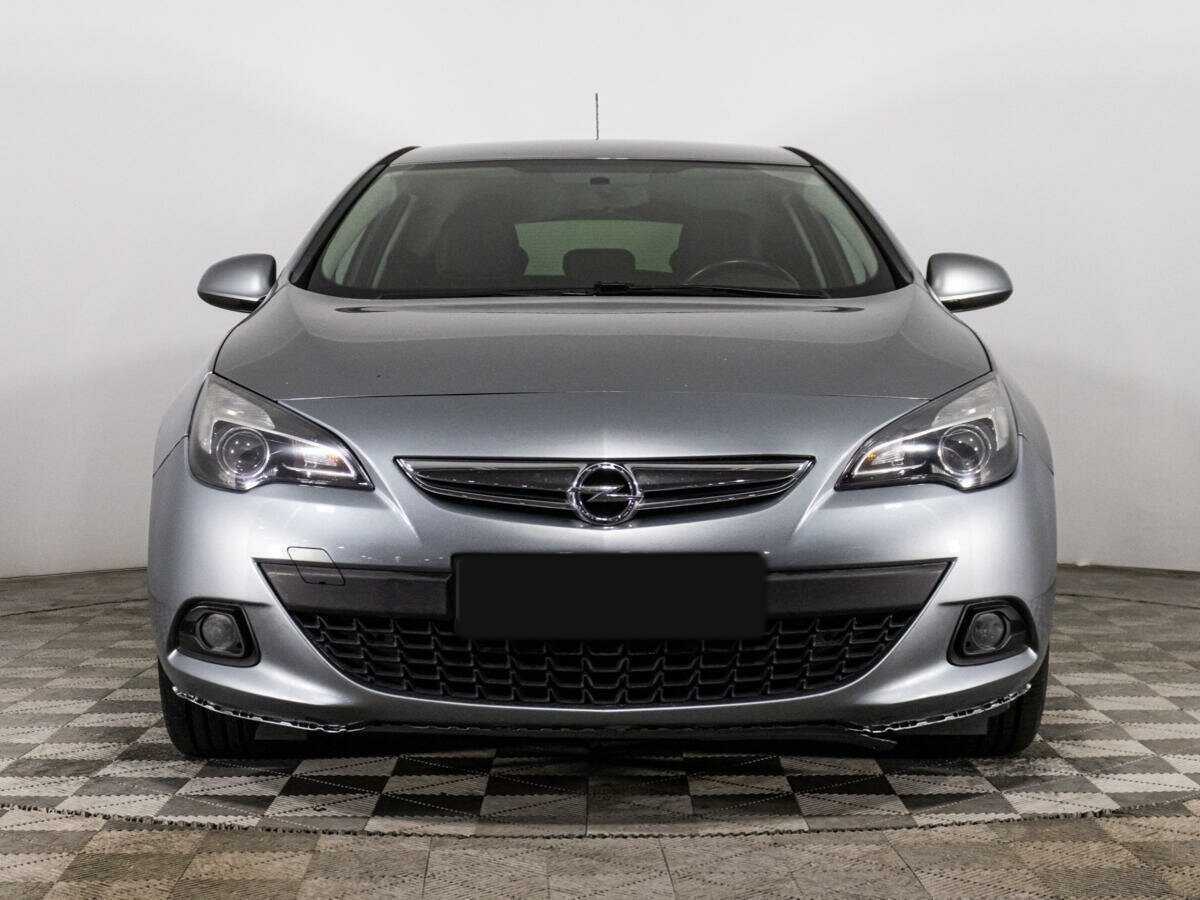 Купить Opel Astra, 2013, 59 741 км.. Фото: #1
