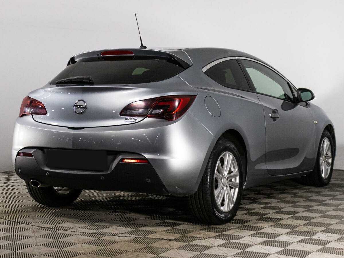 Купить Opel Astra, 2013, 59 741 км.. Фото: #4