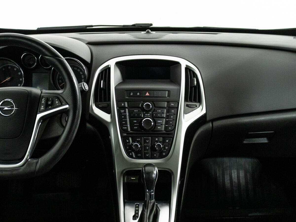 Купить Opel Astra, 2013, 59 741 км.. Фото: #13