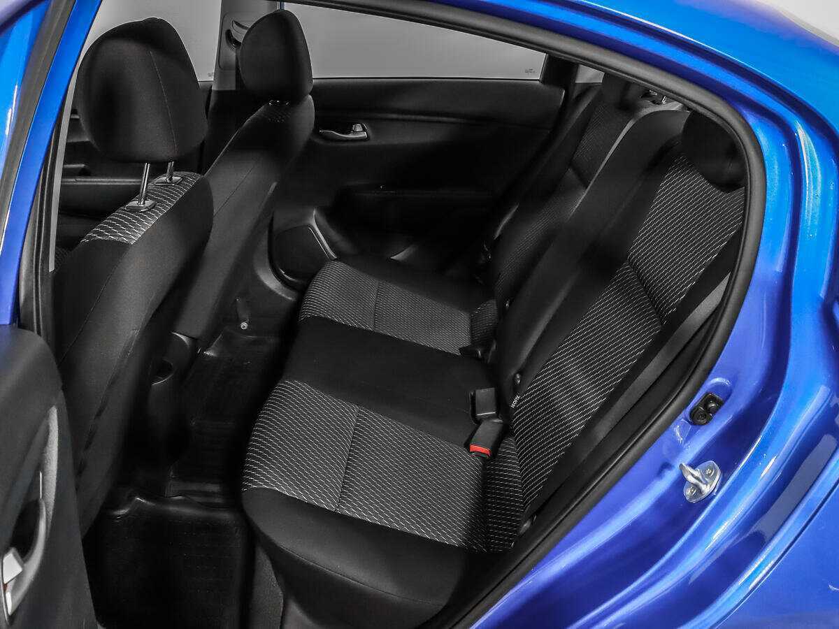 Купить Kia Rio, 2018, 221 656 км.. Фото: #9