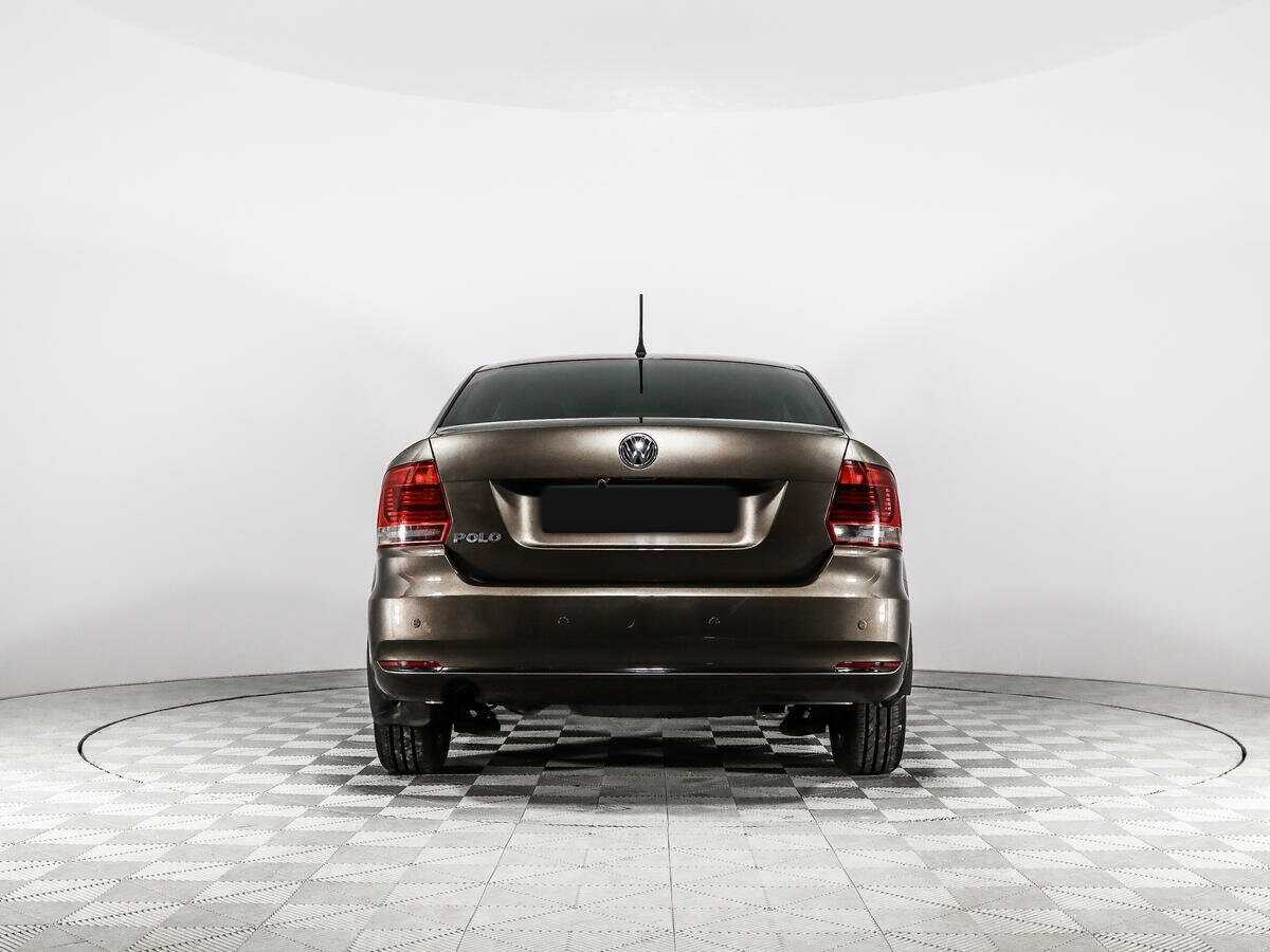 Купить Фольксваген Поло, 2016, 83 271 км.. Фото: #5