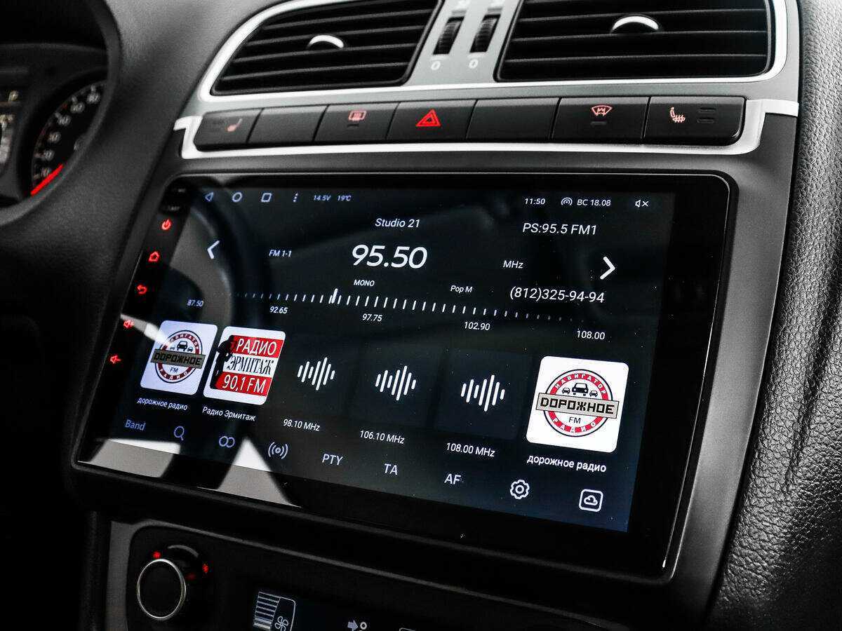 Купить Фольксваген Поло, 2016, 83 271 км.. Фото: #12