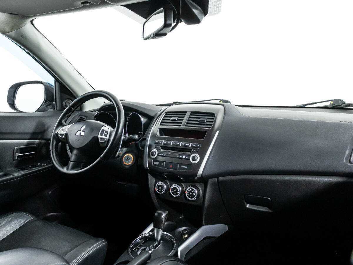 Купить Mitsubishi ASX, 2012, 142 786 км.. Фото: #8