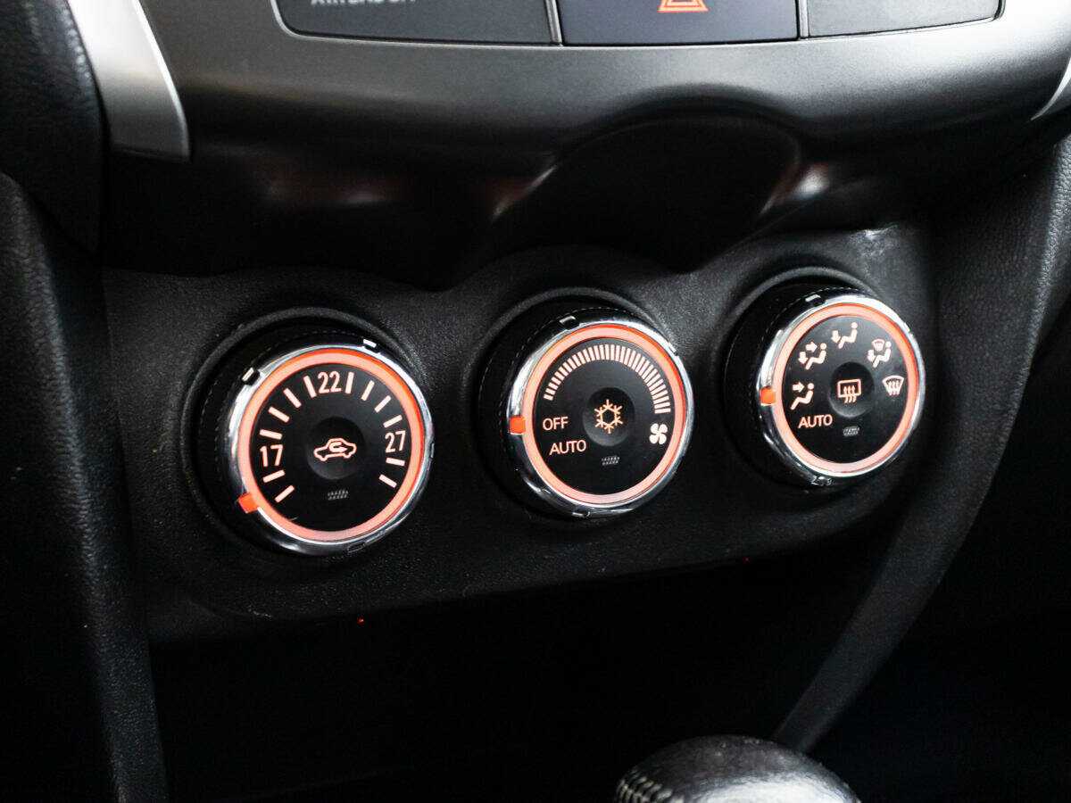 Купить Mitsubishi ASX, 2012, 142 786 км.. Фото: #15