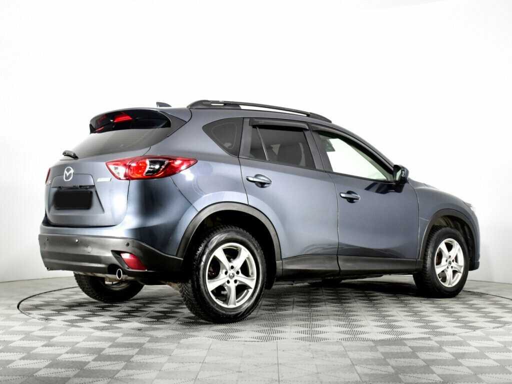 Купить Mazda CX-5, 2013, 192 262 км.. Фото: #4