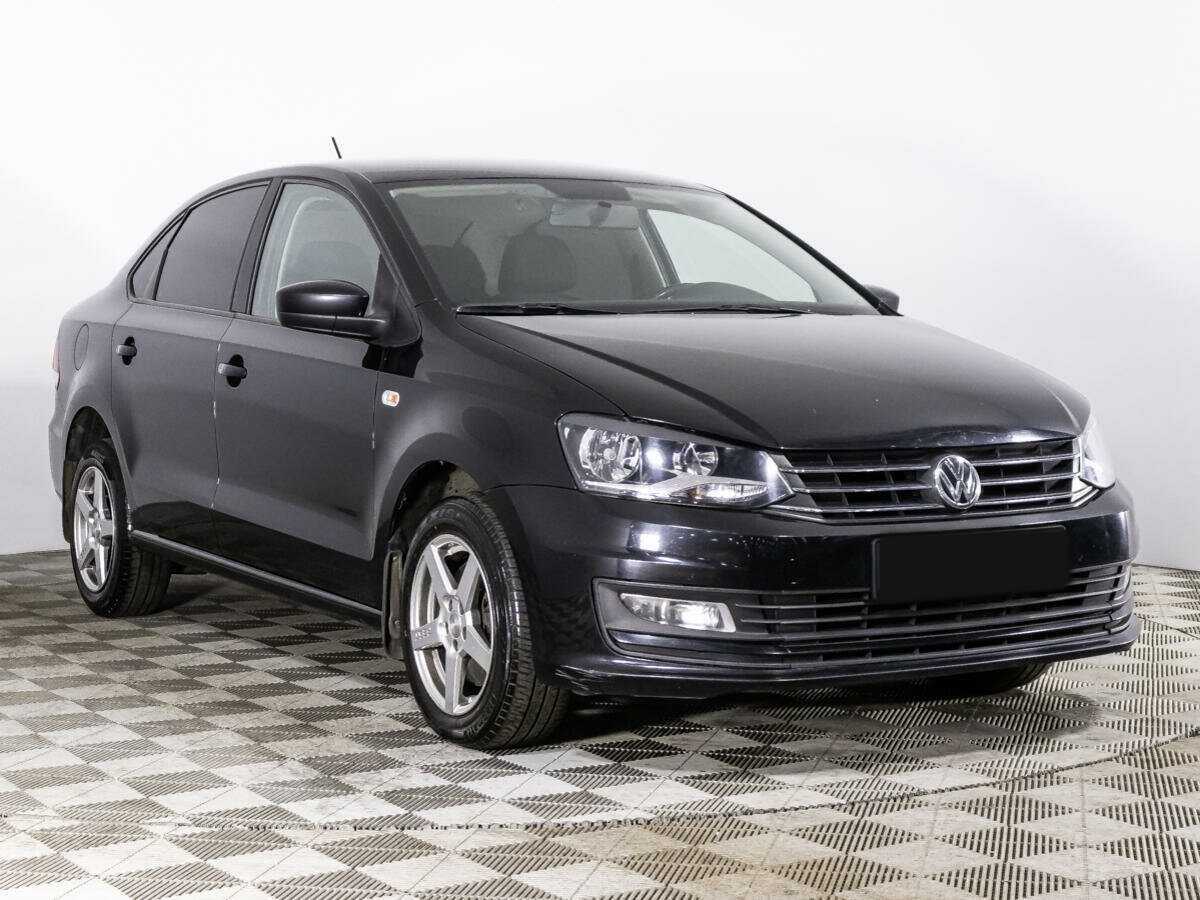 Купить Volkswagen Polo, 2017, 164 601 км.. Фото: #2