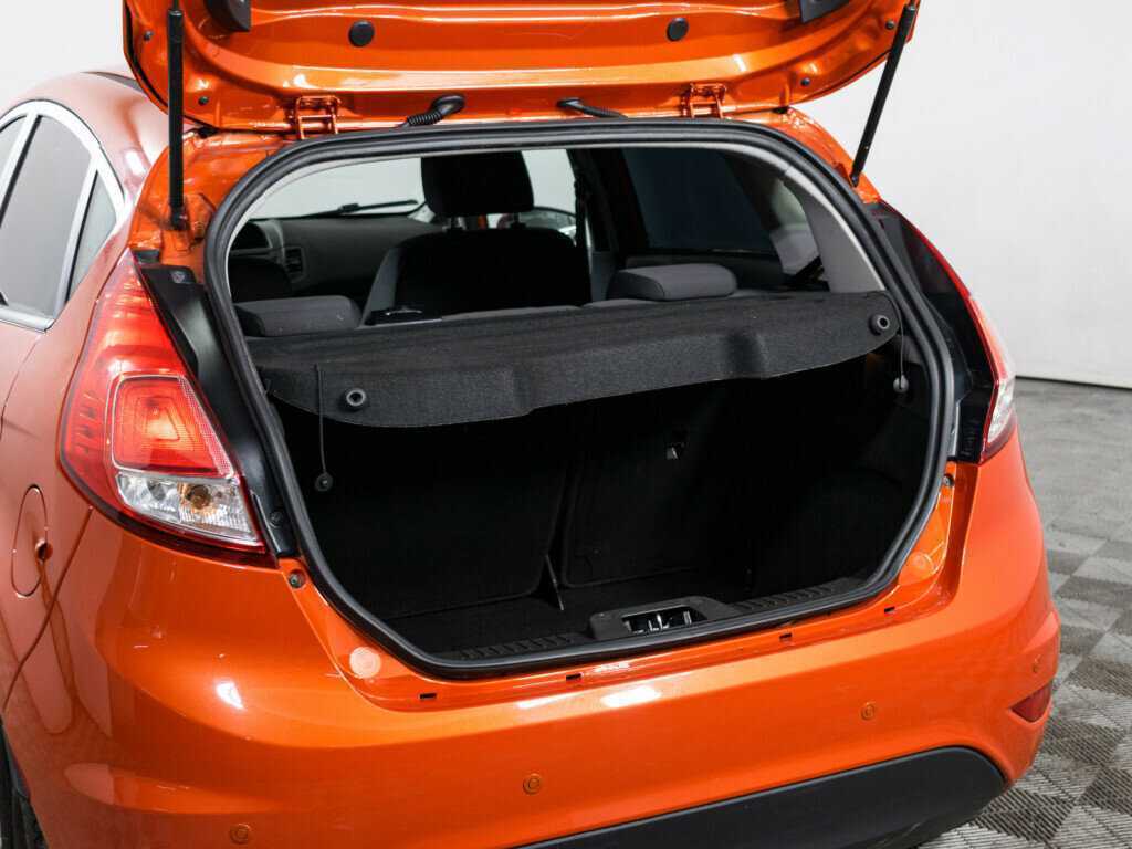 Купить Ford Fiesta, 2019, 57 108 км.. Фото: #7