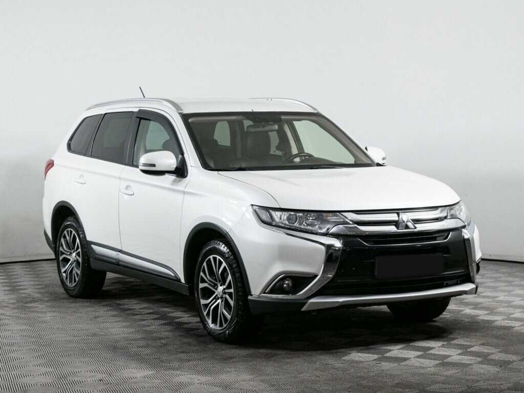 Купить Mitsubishi Outlander, 2015, 174 000 км.. Фото: #2