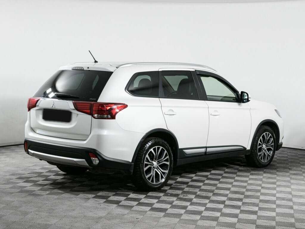 Купить Mitsubishi Outlander, 2015, 174 000 км.. Фото: #3